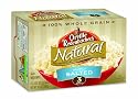 Orville Redenbacher's Gourmet Microwavable Popcorn, Natural Simply Salted, 3-Count Boxes (Pack of 12)