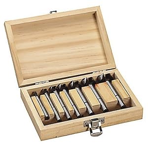 BOSCH FB700 7 Piece Forstner Bit Set With Wood Case by Bosch
