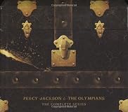 Percy Jackson and the Olympians Series