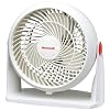 Honeywell 【前面カバーが外せて羽根が洗える】 ターボサーキュレーター(静音設計) ホワイト HT-2800-WH
