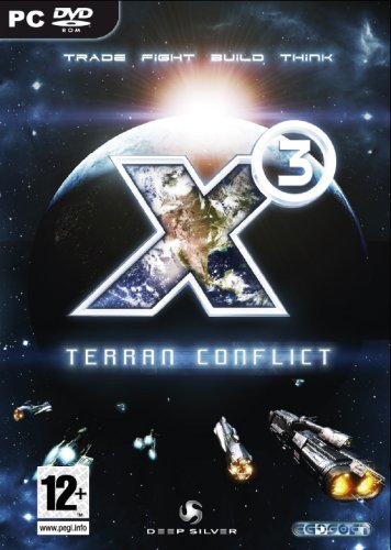 X3: Terran Conflict (PC DVD-ROM)