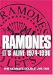 Ramones: It's Alive 1974-1996