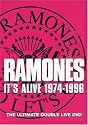 Ramones: It's Alive 1974-1996