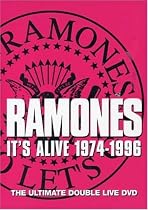 Ramones: It's Alive 1974-1996