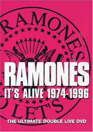 Ramones: It's Alive 1974-1996