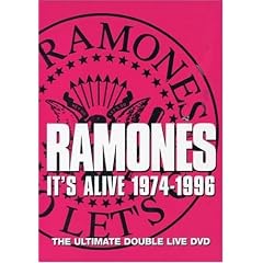 The Ramones - It's Alive 1974-1996 [DVD] [2007]