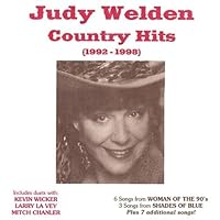 Judy Welden-Country Hits 1992-98