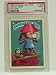 1986 Garbage Pail Kids #148b Tiffany Lamp PSA 9 Mint