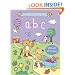 ABC Sticker Book (Usborne Sticker Books)