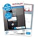 2 x atFoliX FX-Clear Displayschutzfolie für Apple iPhone 4s / 4-s - inkl. Vorderseite und Rückseite! Displayschutz kristallklar! Höchste Qualität - Made in Germany!