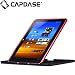 CAPDASE docomo GALAXY Tab 10.1 LTE SC-01D / SAMSUNG GT-P7510 ��p �\�t�g�W���P�b�g2 XPOSE �i�N���X�^���E�N���A�[ �t���ی�V�[�g�A�X�N���[���J�o�[/���[�r�[���^�C�s���O GALAXY Tab 10.1 LTE �x�[�X�X�^���h ���j �N���A�[�E���b�h SJSGP7510-PC09