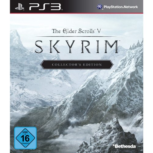 The Elder Scrolls V: Skyrim - Collector's Edition