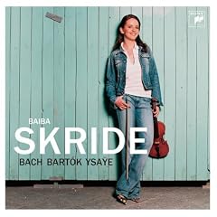 Baiba Skride Violin