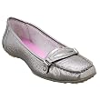 Isaac Mizrahi Silver Alysia Driving Moc - 6