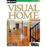Visual Home Deluxe (PC-CD) By Sierra Home