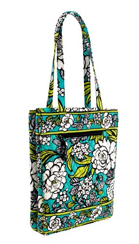 Vera Bradley Laptop Travel Tote (Island Blooms) Vera Bradley Laptop Travel Tote (Island Blooms)