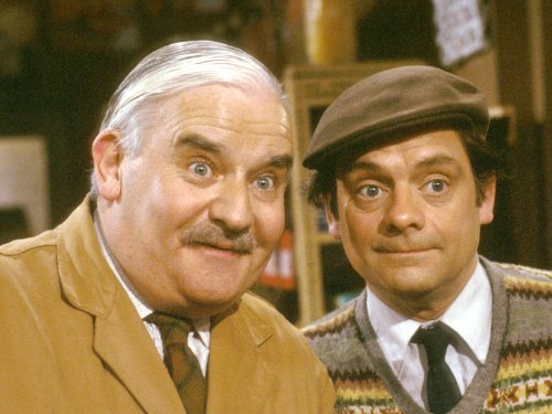 Open All Hours Season 3 movie