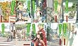 Yotsuba! Graphic Novel Set Vol.1-10