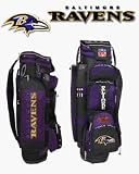 Baltimore Ravens NFL Golf Cart Bag from Datrek International