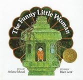 The Funny Little Woman (Picture Puffins)