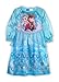 Disney Frozen Girls' Anna And Elsa Nightgown, Toddler/Infant 12M-5T