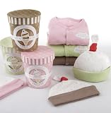 Baby Aspen Sweet Dreamzzz Pint of PJ's Sleep Time Gift Set Collection