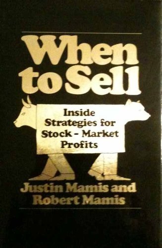 When to Sell: Inside Strategies for Stock-Market 