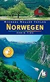book cover Norwegen: Reisehandbuch mit vielen praktischen Tipps / 25 Wanderungen, Rad- und Autotouren - Author