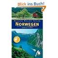 Norwegen: Reisehandbuch mit vielen praktischen Tipps / 25 Wanderungen, Rad- und Autotouren