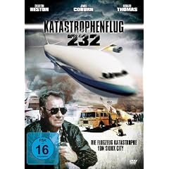 Katastrophenflug 232 - Charlton Heston / James Coburn