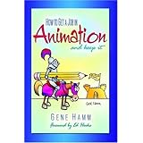 how to get a job in animation and keep it