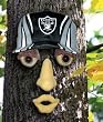 Oakland Raiders Forest Face NFL Football Fan Shop Sports Team Merchandise