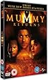 The Mummy Returns [DVD]