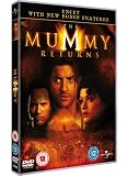 The Mummy Returns [UK IMPORT] - Brendan Fraser