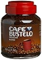 Cafe Bustelo Mexican Blend Instant Coffee, Regular, 7.05-Ounce Glass Jars (Pack of 4)