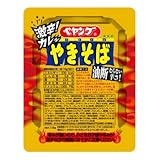 ペヤング　激辛【カレー】やきそば　1ケース（18個）