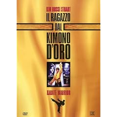 Il Ragazzo Dal Kimono D'Oro
