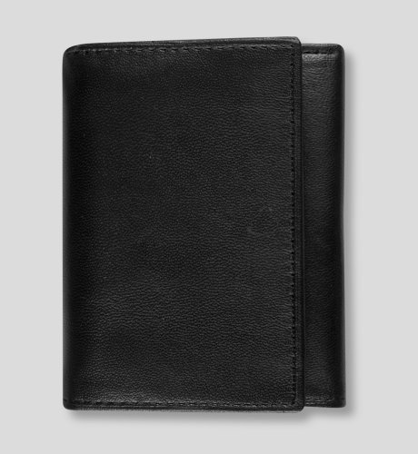 Leather Trifold Wallet