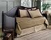 Augusta Daybed - Black