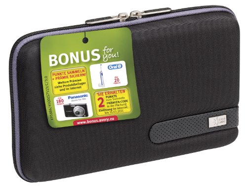 Case Logic GPSP-4 Professional GPS Case for 3.5- and 4.3-Inch GPS Navigators