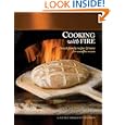 Cooking with Fire: French Family Recipes and More for Woodfire Ovens (Book and DVD) by  Maurice Sabbagh Yotnegparian