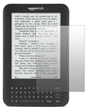 2 x Slabo Displayschutzfolie Amazon Kindle 3 3G | Kindle Keyboard | Kindle eReader Displayschutz Schutzfolie Folie "Crystal Clear" MADE IN GERMANYvon "Slabo"