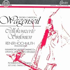 Wagenseil,G.Ch.:Cellokonzerte