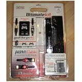 PS3 Ultimate Kit with Dual Charger AC / 9FT HDMI Cable / Intercooler
