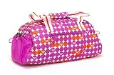 Outdoor Living : Roxy Overnight Weekend Bag - Honeycomb Pink Spots