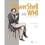 powershell and wmi