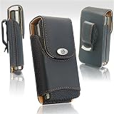 Apple iPhone 3G Vertical Carrying Case with Rotating Belt Clip