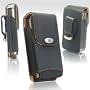 Apple iPhone 3G Vertical Carrying Case with Rotating Belt Clip