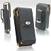 Apple iPhone 3G Vertical Carrying Case with Rotating Belt Clip