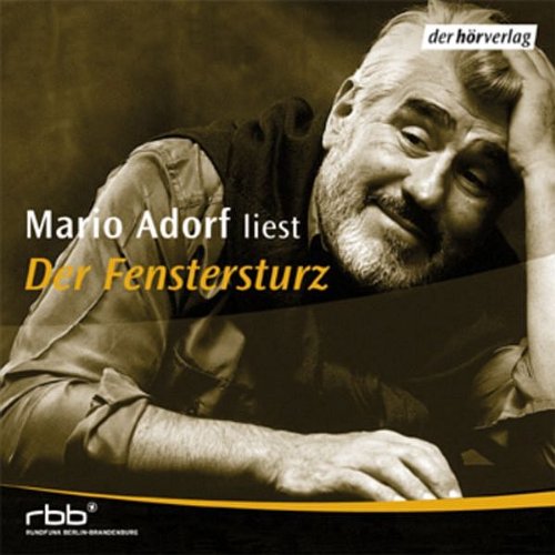 Produkt-Bild: Der Fenstersturz/Sonderausgabe